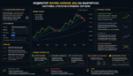 Индикатор Moving Average (MA) на фьючерсах: настройка, стратегии и правила торговли.
